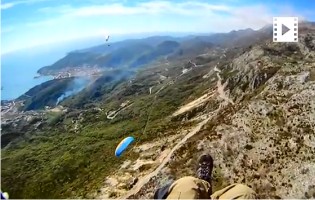 Budva Paragliding