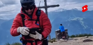 Kurs paralotniowy 2-go i 3-go etapu