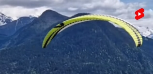 Kurs paralotniowy 2-go i 3-go etapu